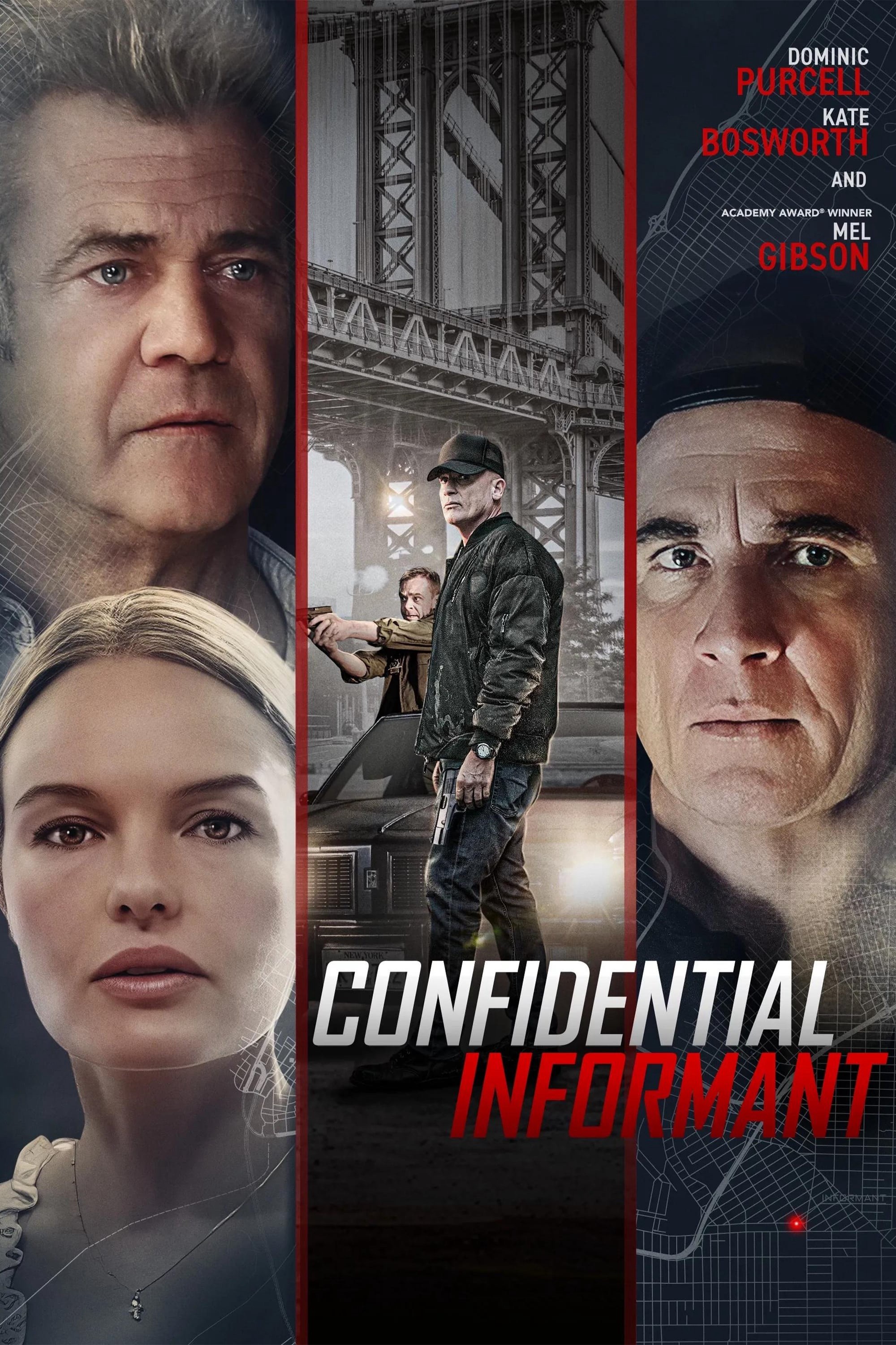 Tình Báo (Confidential Informant) [2023]