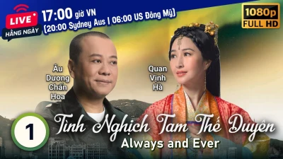 Tình Nghịch Tam Thế Duyên