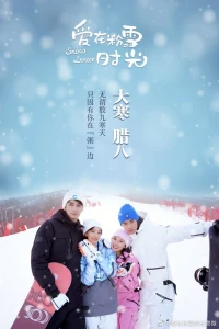 Tình Yêu Mùa Tuyết Rơi - Snow Lover (2021)