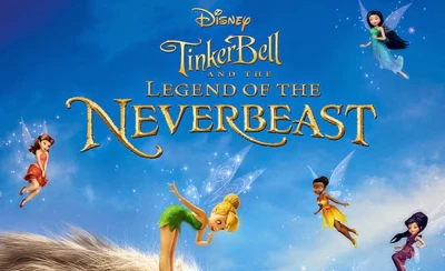 Tinker Bell và Huyền Thoại Quái Vật