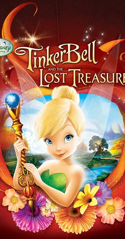 Tinker Bell Và Kho Báu Thất Lạc (Tinker Bell and the Lost Treasure) [2009]