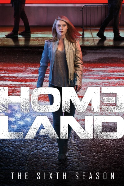 Tổ quốc (Phần 6) (Homeland (Season 6)) [2017]