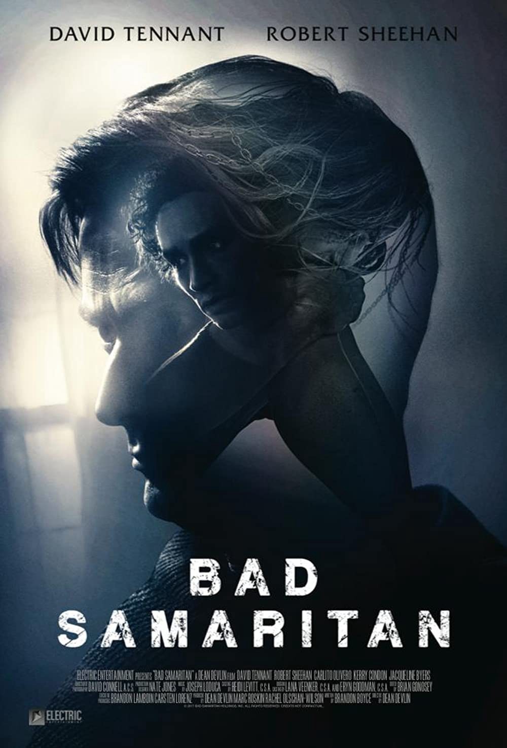 Tội Ác Trong Căn Nhà (Bad Samaritan) [2018]