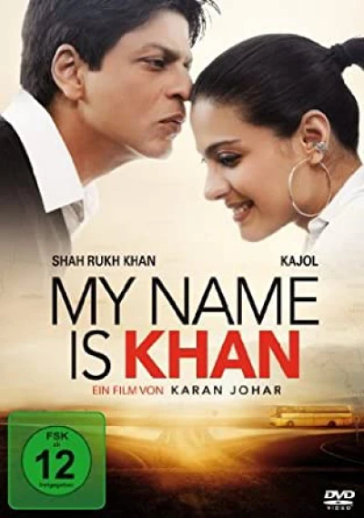 Tôi Là Khan (My Name Is Khan) [2010]