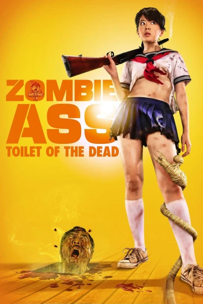 Toilet Tử Thần (Zombie Ass: Toilet of the Dead) [2012]