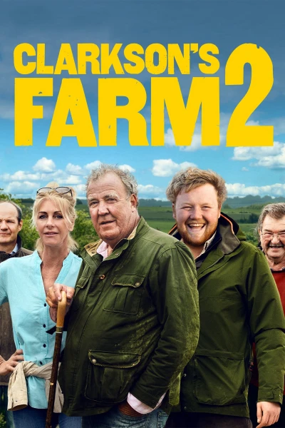 Trang Trại Clarkson (Phần 2) (Clarkson's Farm (Season 2)) [2023]