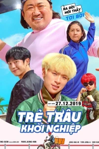 Trẻ Trâu Khởi Nghiệp - Start-Up (2019)