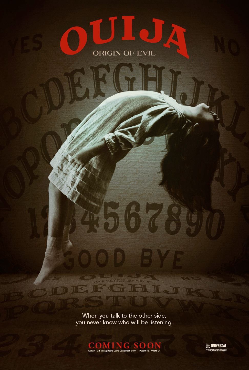 Trò chơi gọi hồn 2 (Ouija: Origin of Evil) [2016]