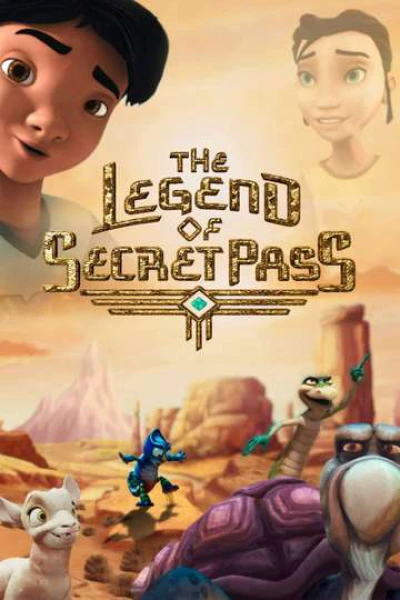 Truyền Thuyết Bí Mật (The Legend of Secret Pass) [2019]