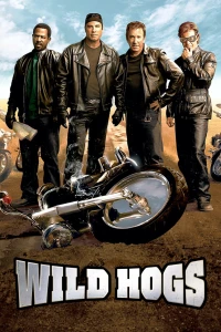 Tứ Quái Đi Hoang - Wild Hogs (2007)