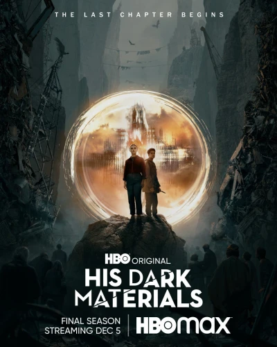 Vật Chất Tối Của Ngài (Phần 3) (His Dark Materials (Season 3)) [2022]