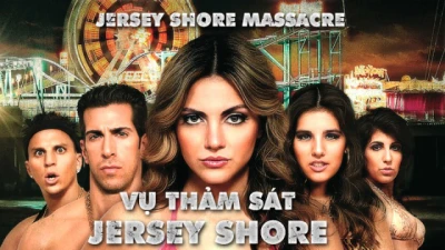 Vụ Thảm Sát Jersey Shore