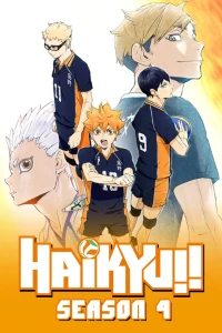 Vua Bóng Chuyền Haikyuu (Phần 4) 2 - Haikyu!! (Season 4) 2 (2020)