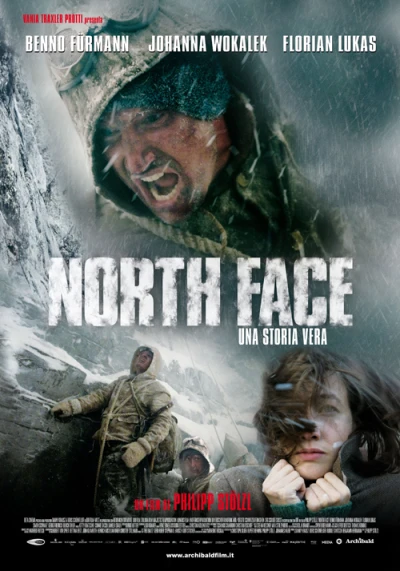 Vùng Núi Nguy Hiểm (North Face) [2008]