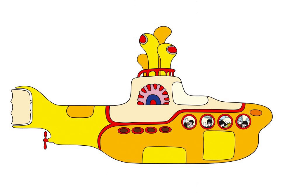 Yellow Submarine