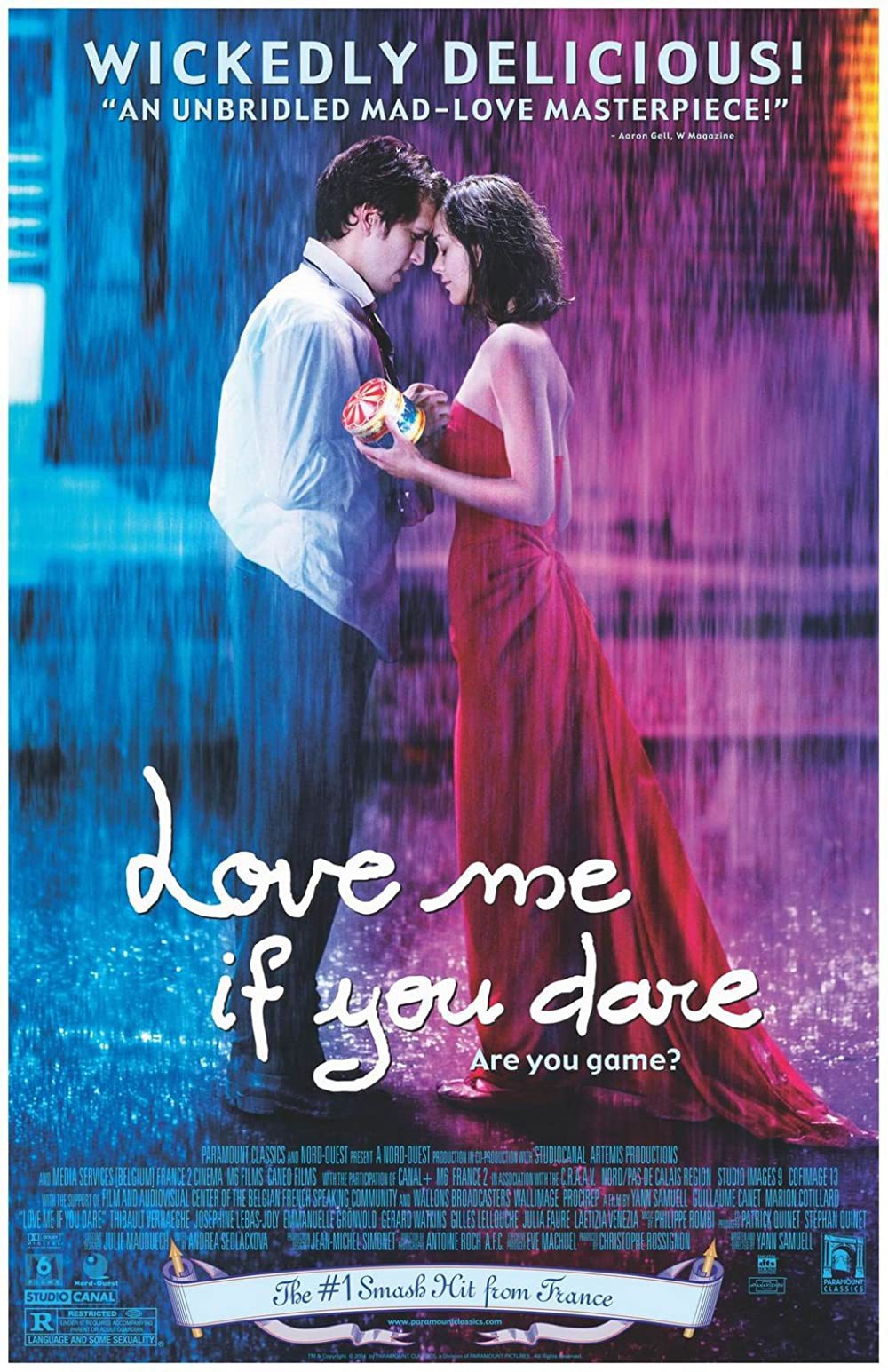 Yêu Anh Em Dám Không? (Love me! Do You dare?) [2013]