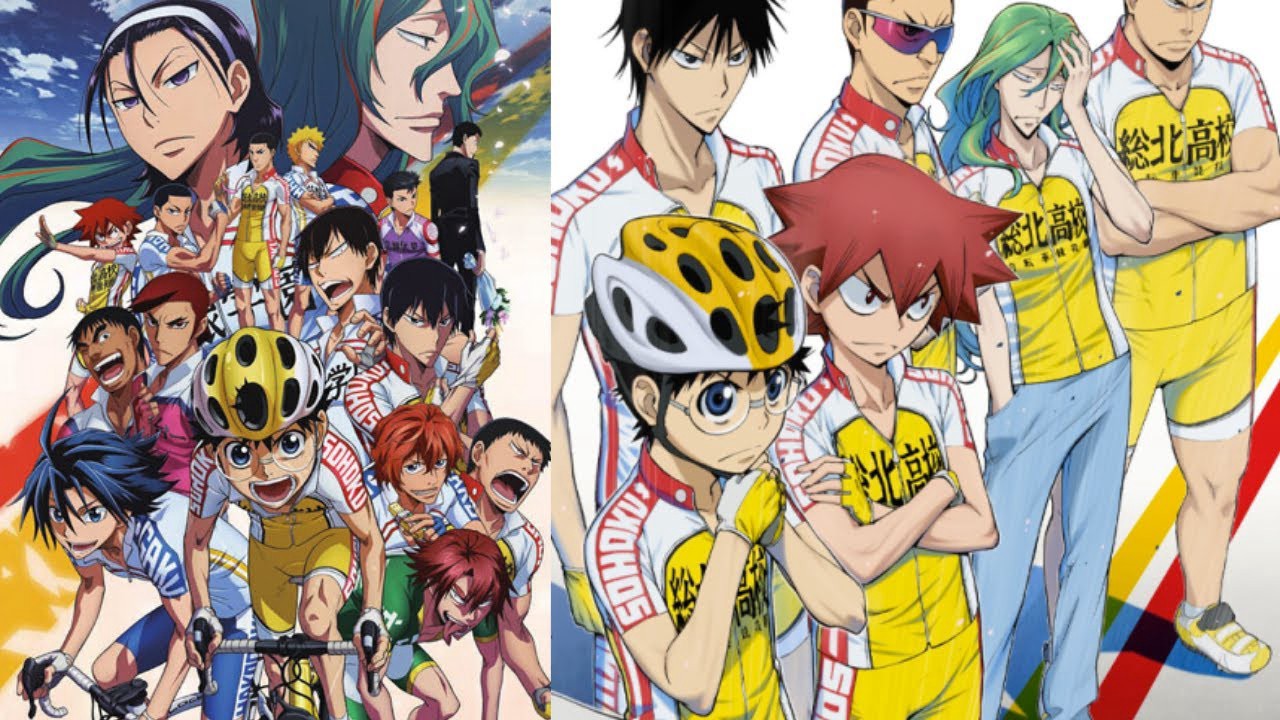 Yowamushi Pedal SPECIAL RIDE